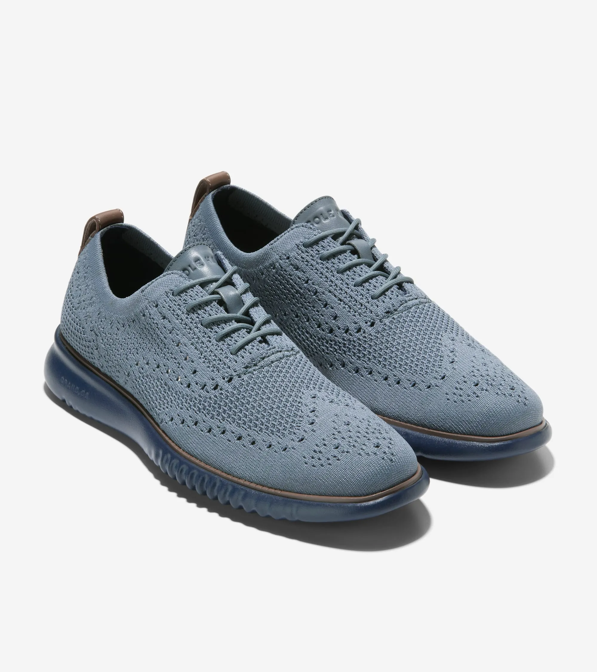 კაცის 2.ZERØGRAND Stitchlite™ Oxfords