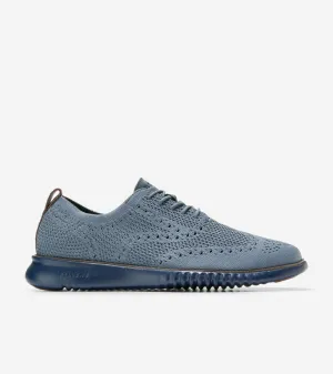 კაცის 2.ZERØGRAND Stitchlite™ Oxfords