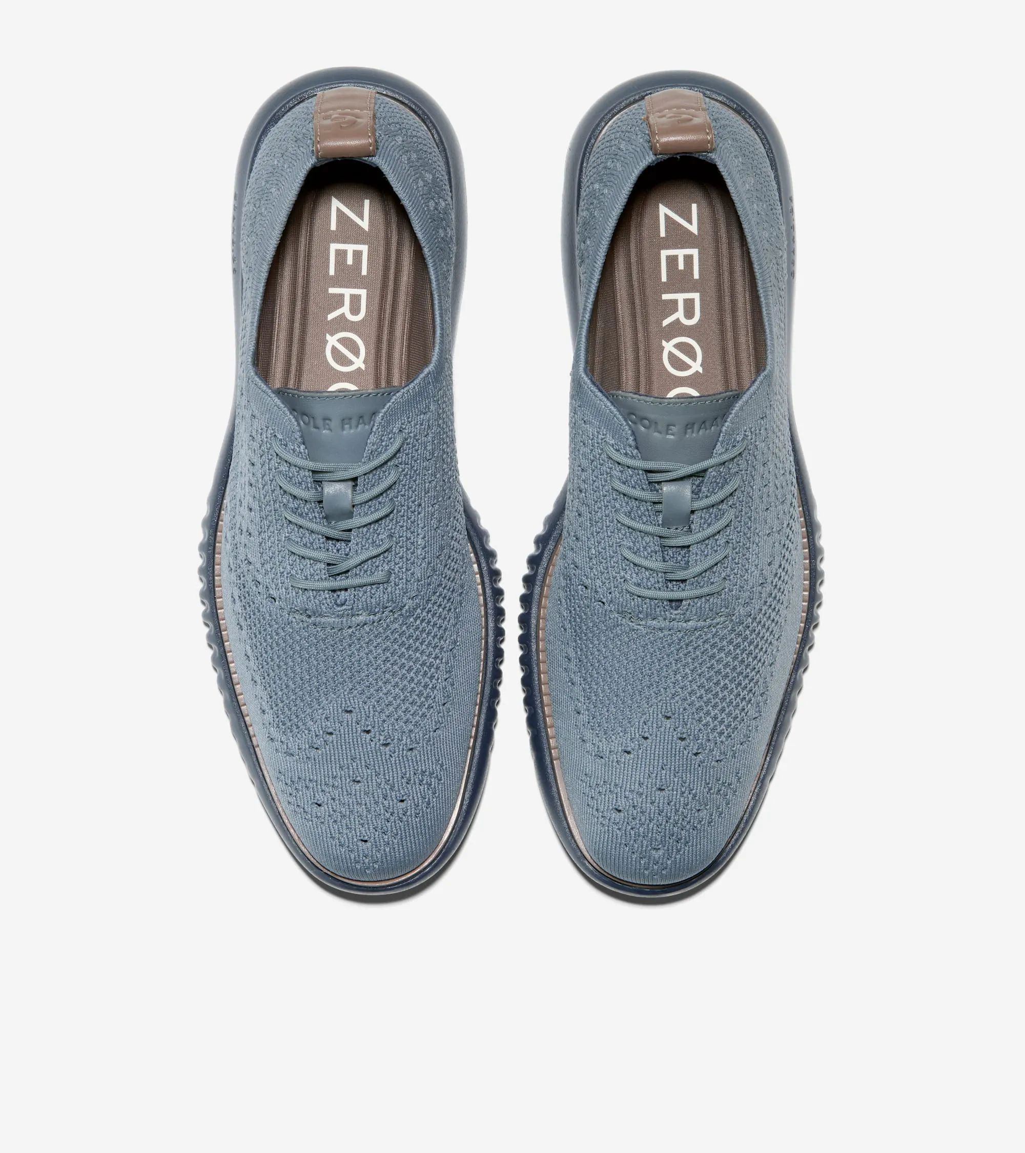 კაცის 2.ZERØGRAND Stitchlite™ Oxfords