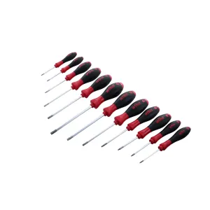 12 Piece SoftFinish Torx Screwdriver Set