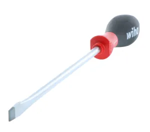 30235, Wiha SoftFinish Slotted Screwdriver 10.0mm x 200mm