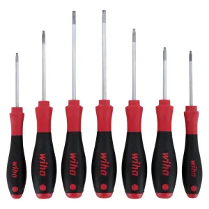 36298, Wiha 7 Piece SoftFinish Security Torx Set