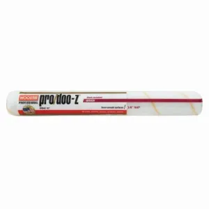 450mm Jumbo Wooster Pro Doo-z Dacron Roller Sleeves