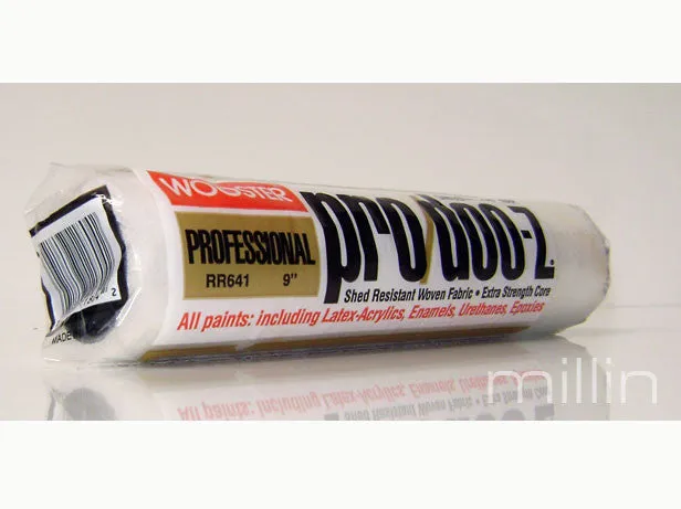 450mm Jumbo Wooster Pro Doo-z Dacron Roller Sleeves
