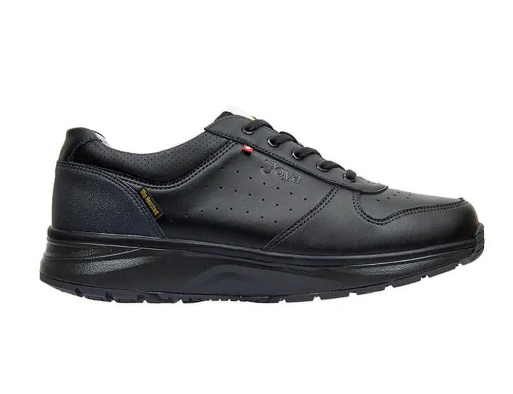 Active Dynamo III SR Black Trainers