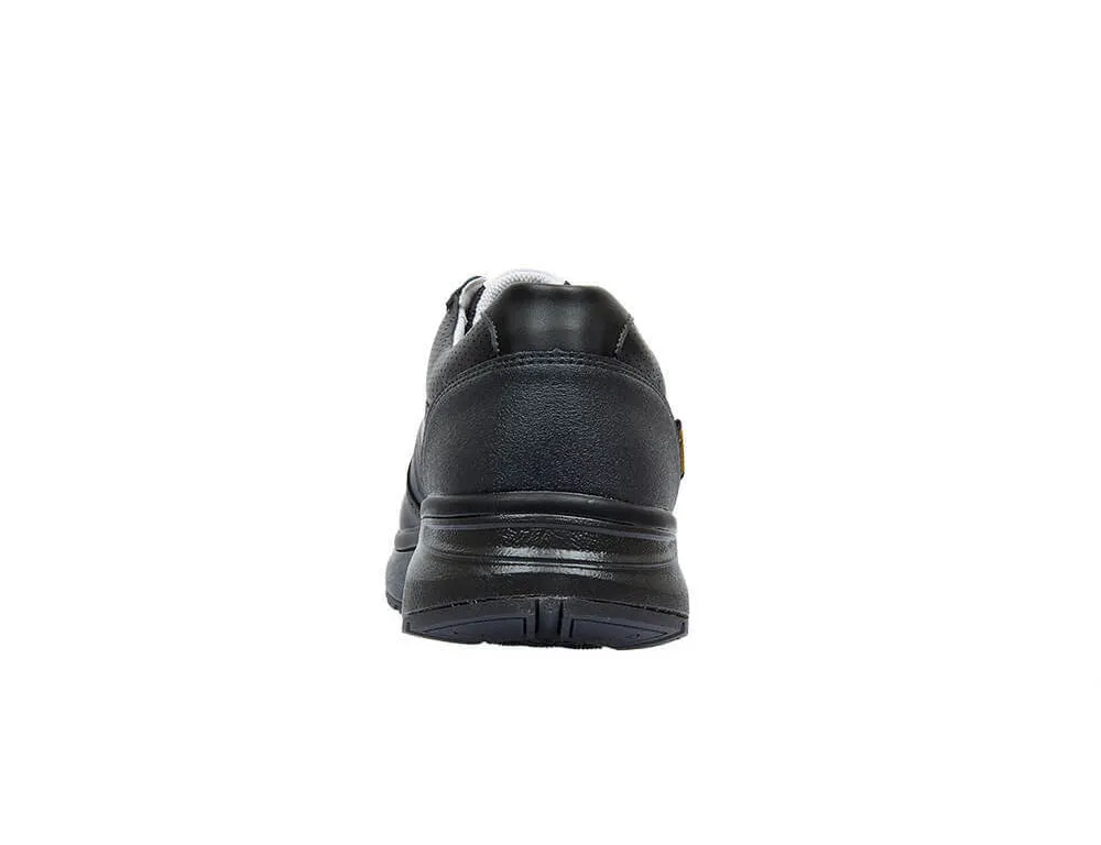 Active Dynamo III SR Black Trainers