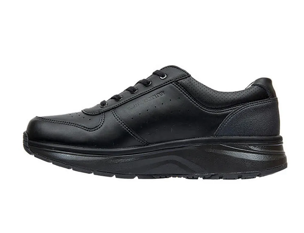 Active Dynamo III SR Black Trainers