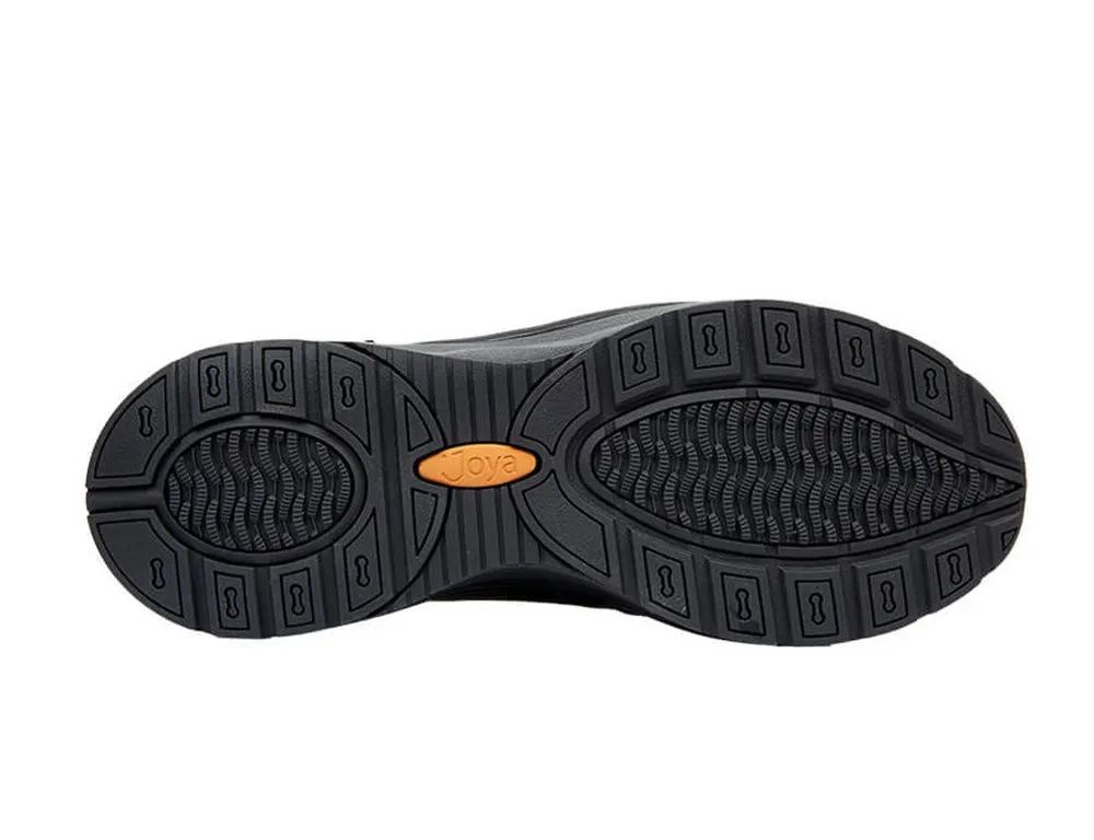 Active Dynamo III SR Black Trainers