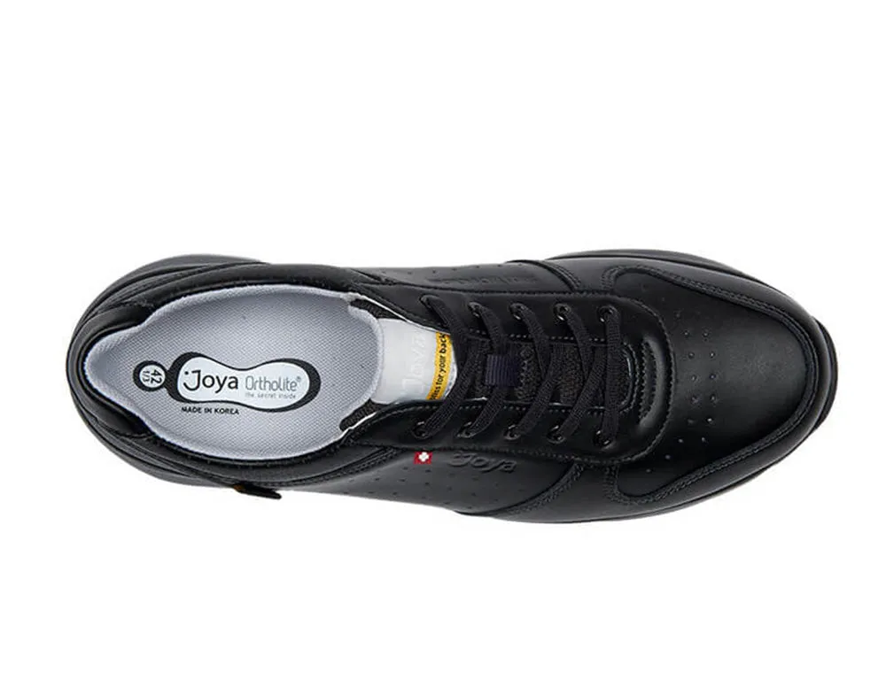 Active Dynamo III SR Black Trainers