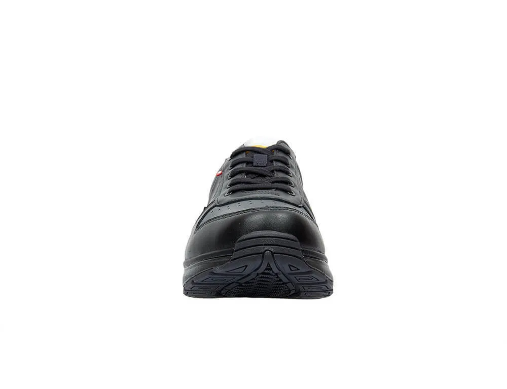 Active Dynamo III SR Black Trainers