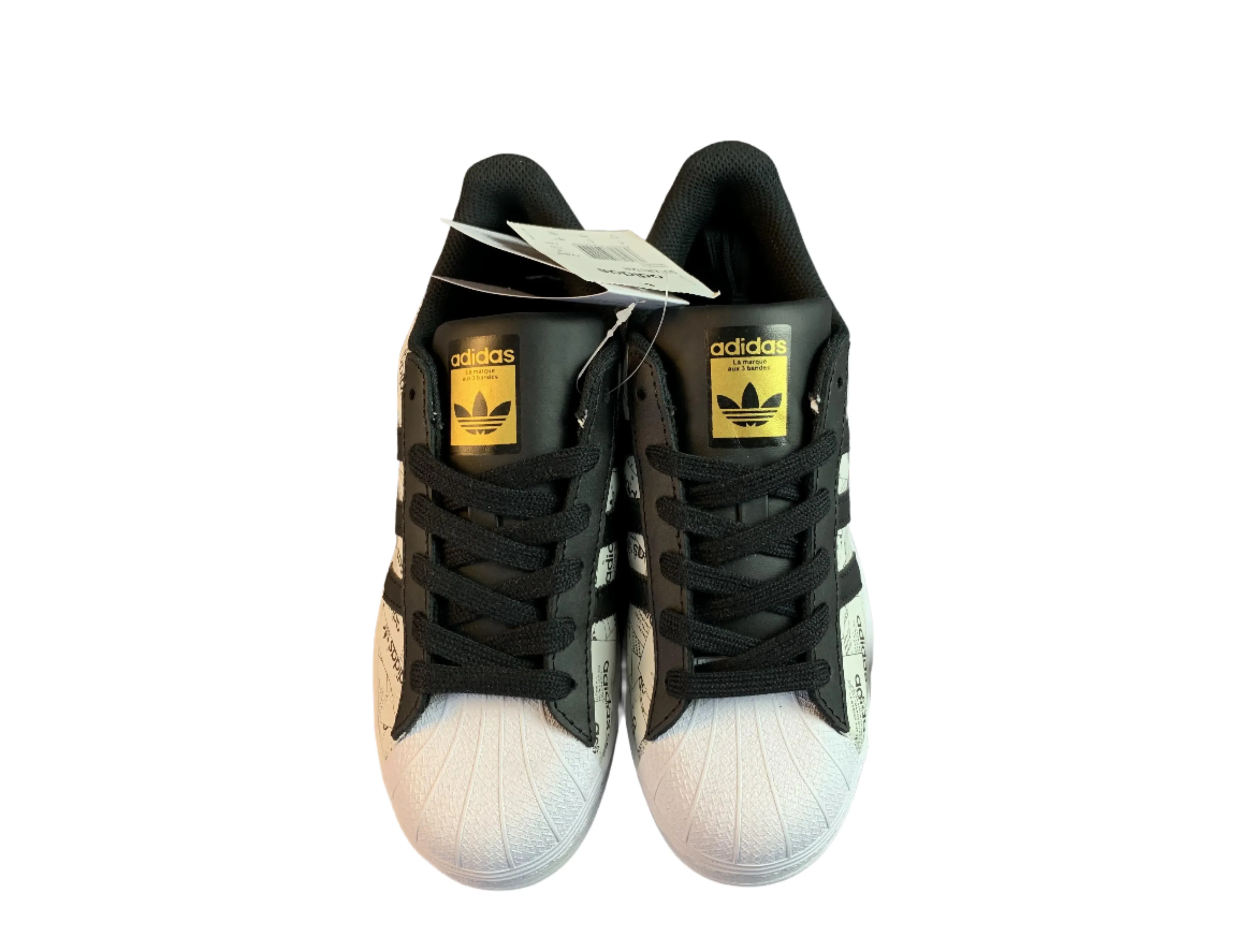Adidas Superstar – Logo Remix Dynamic