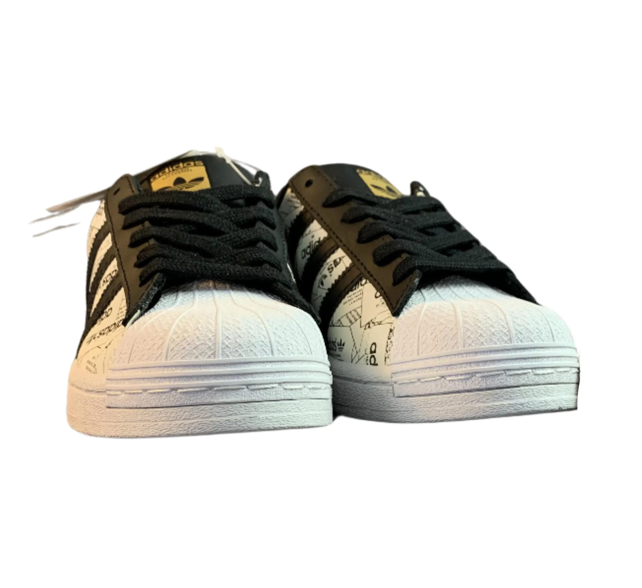 Adidas Superstar – Logo Remix Dynamic