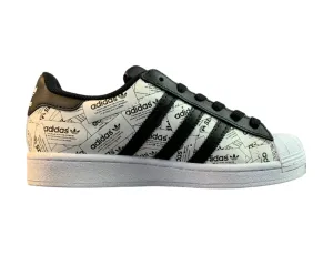 Adidas Superstar – Logo Remix Dynamic