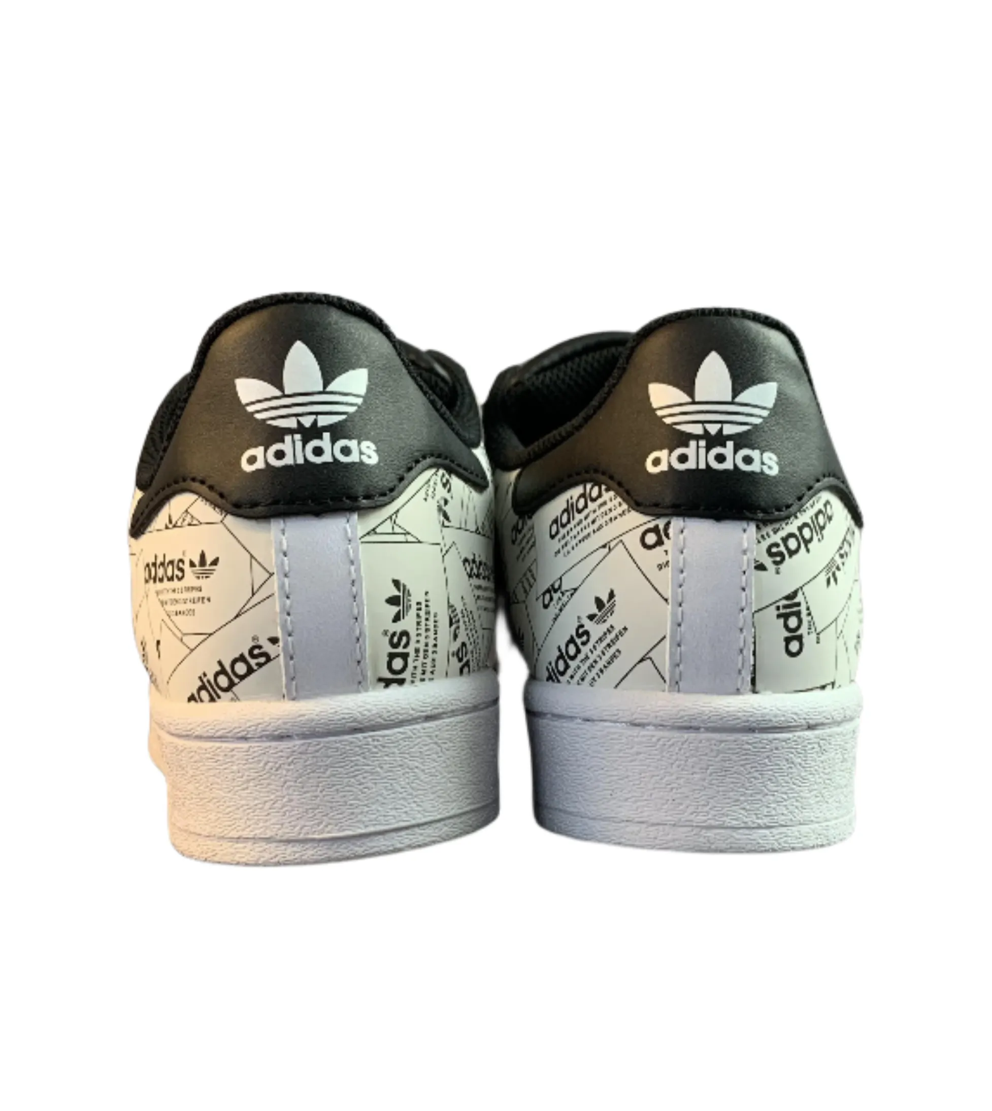 Adidas Superstar – Logo Remix Dynamic