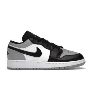 Air Jordan 1 Low 'Shadow Toe' (GS)