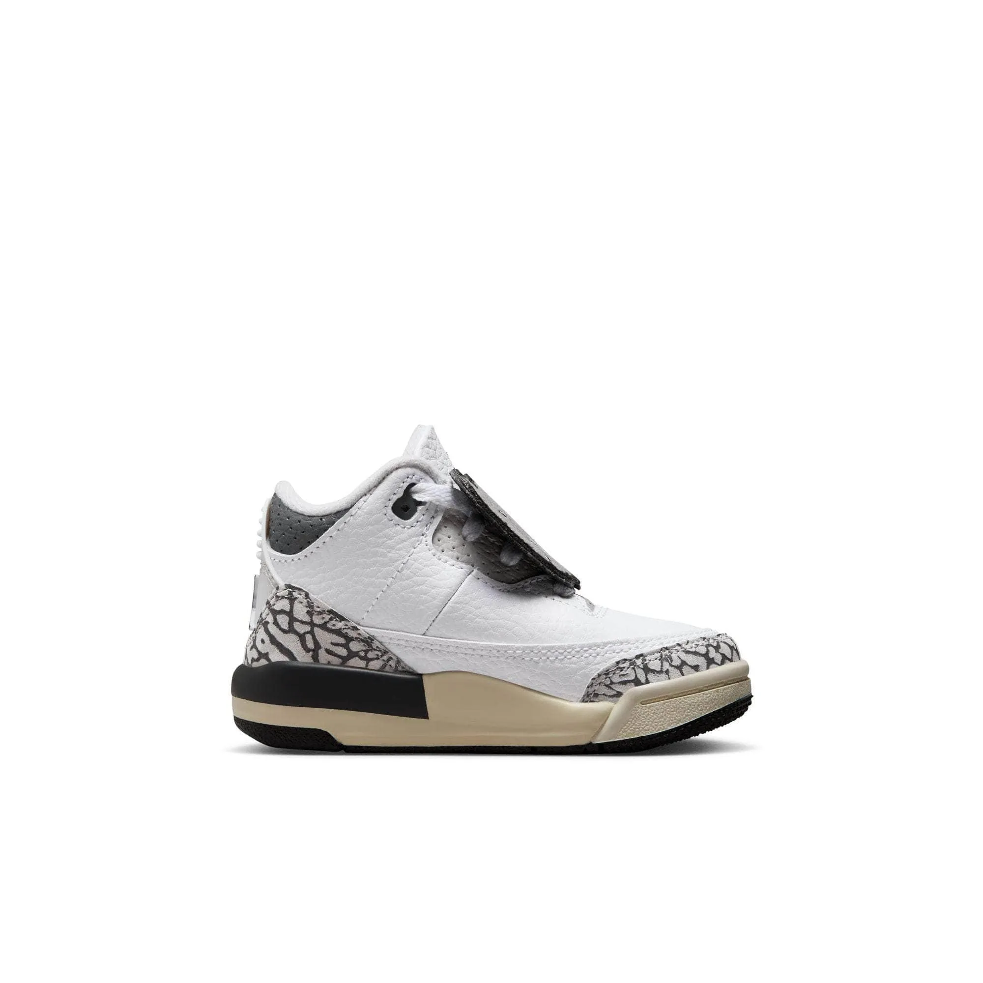 Air Jordan 3 Retro "Hide N Sneak" - Toddler's