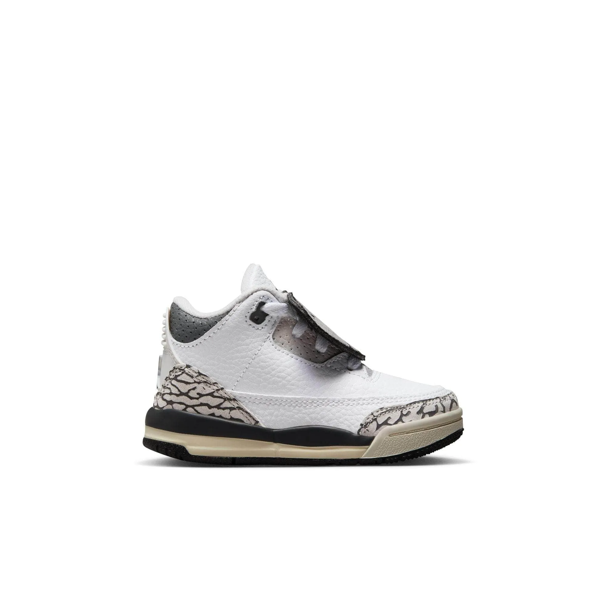 Air Jordan 3 Retro "Hide N Sneak" - Toddler's
