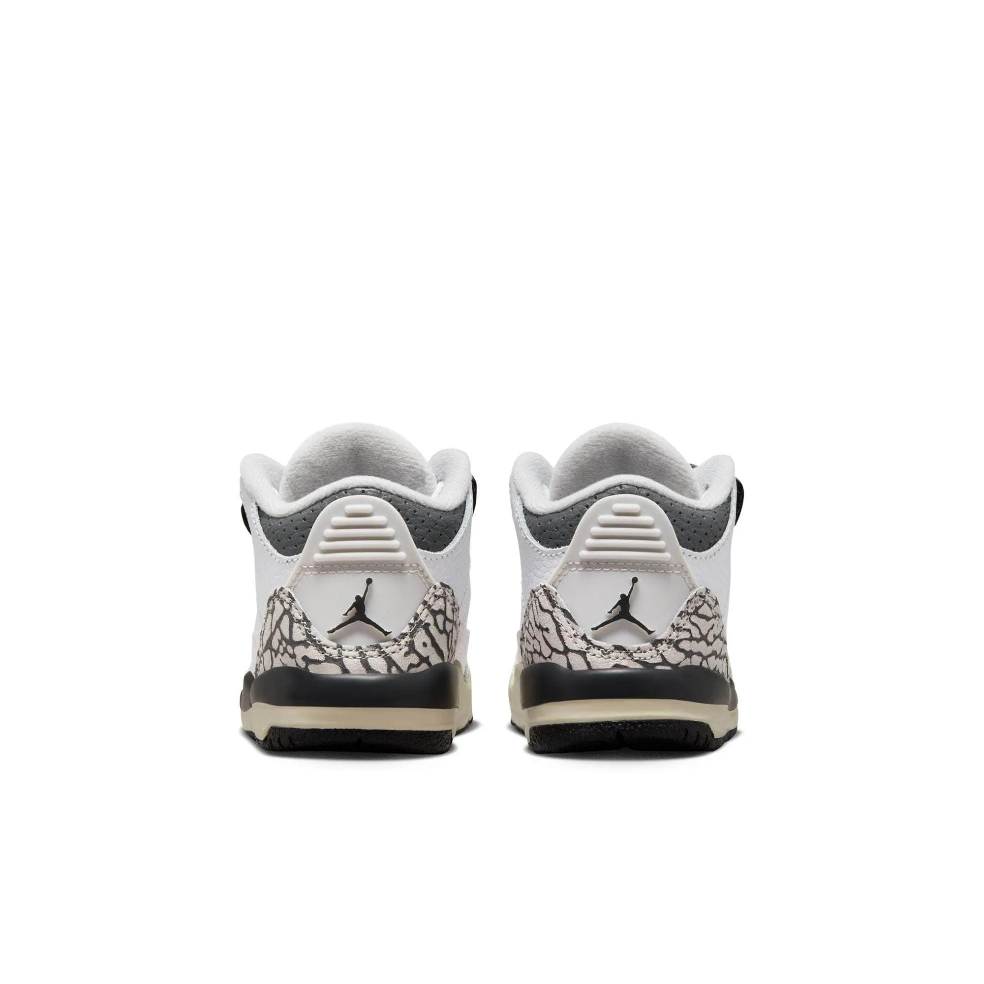 Air Jordan 3 Retro "Hide N Sneak" - Toddler's