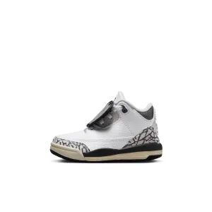 Air Jordan 3 Retro "Hide N Sneak" - Toddler's