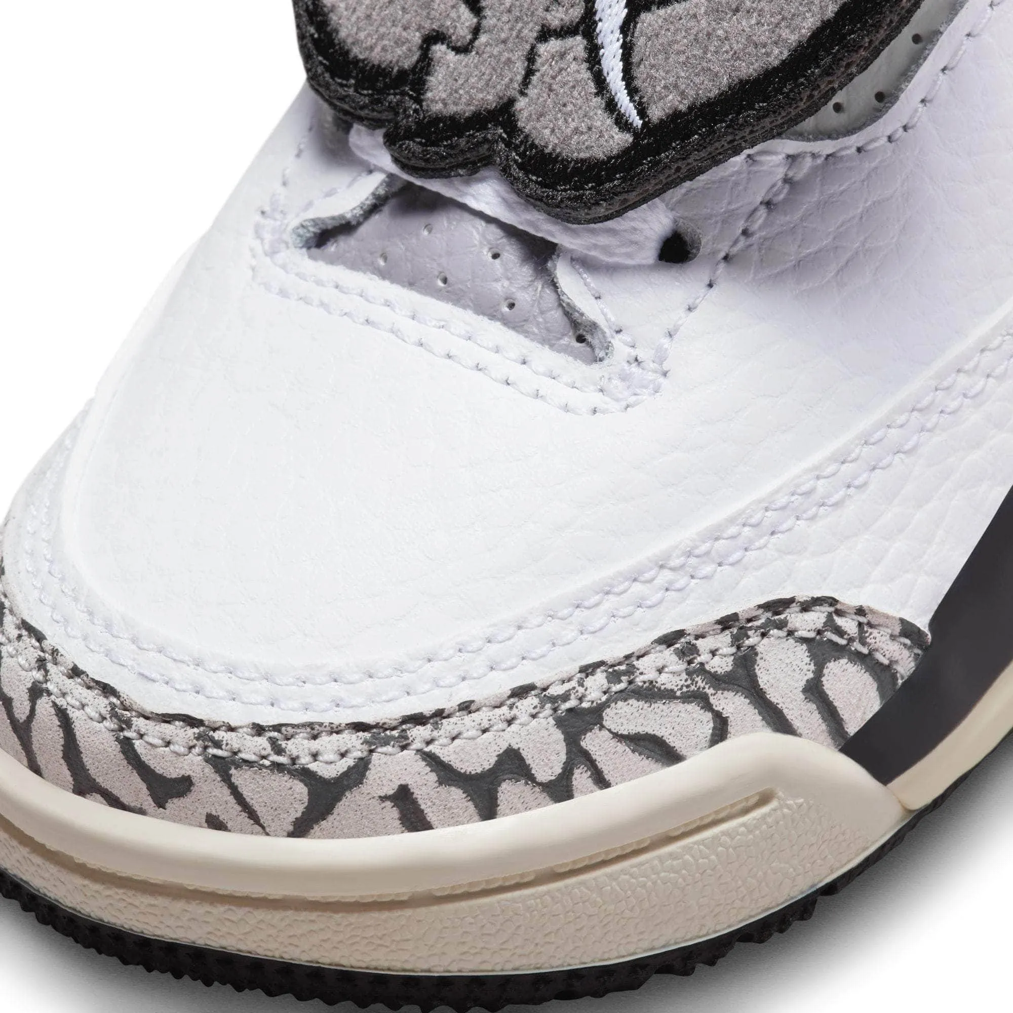 Air Jordan 3 Retro "Hide N Sneak" - Toddler's