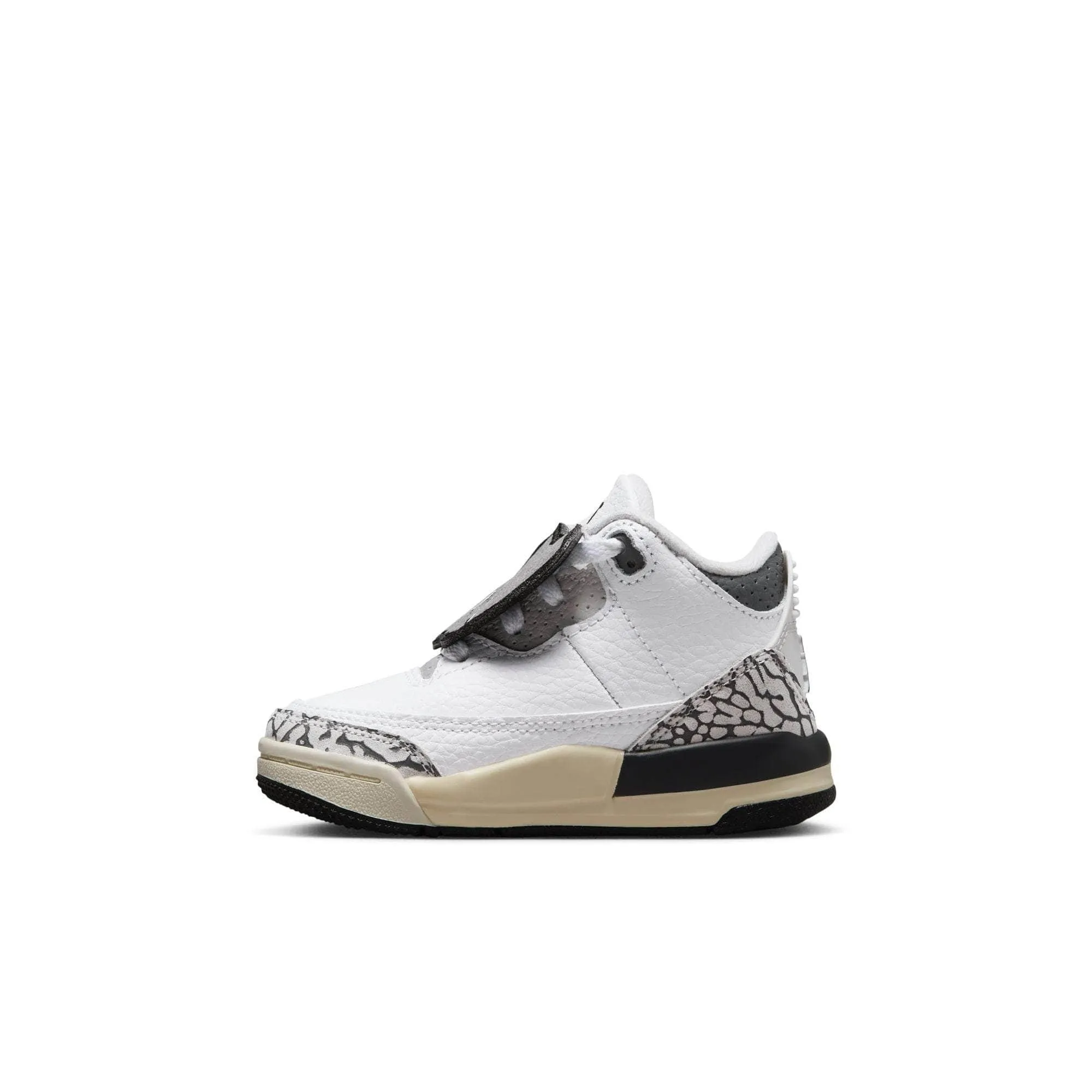 Air Jordan 3 Retro "Hide N Sneak" - Toddler's
