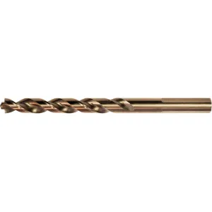 ALFA Tools JDCO50113BD 1/4 COBALT BULLET PILOT-POINT JOBBER DRILL 12/pack