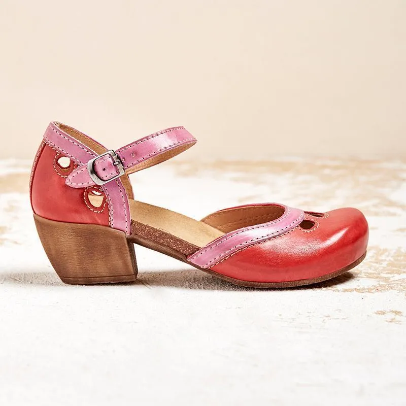 Amalia | Stylish Comfortable Vintage Sandals