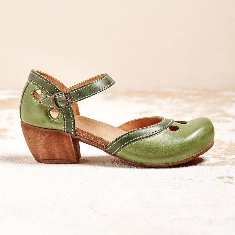 Amalia | Stylish Comfortable Vintage Sandals