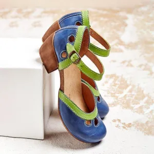 Amalia | Stylish Comfortable Vintage Sandals