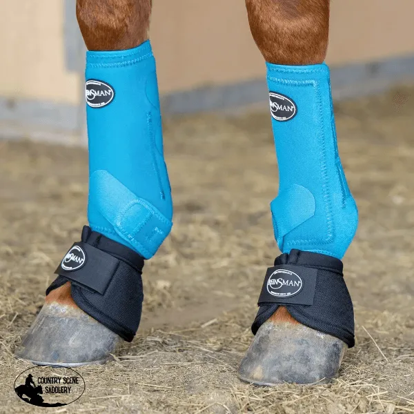 APEX BELL BOOTS