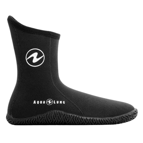 Aqualung 7mm Echozip Boots