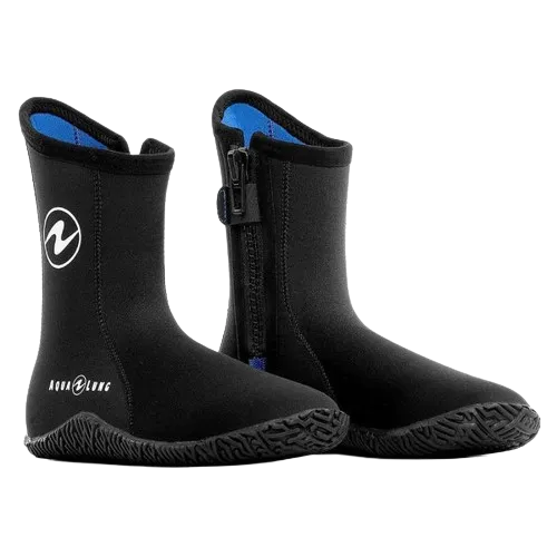 Aqualung 7mm Echozip Boots