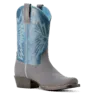 Ariat Decatur Western Boots - Mineral Suede