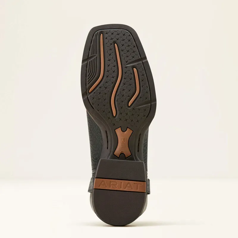 Ariat Men's Sport Antlers Cowboy Boot