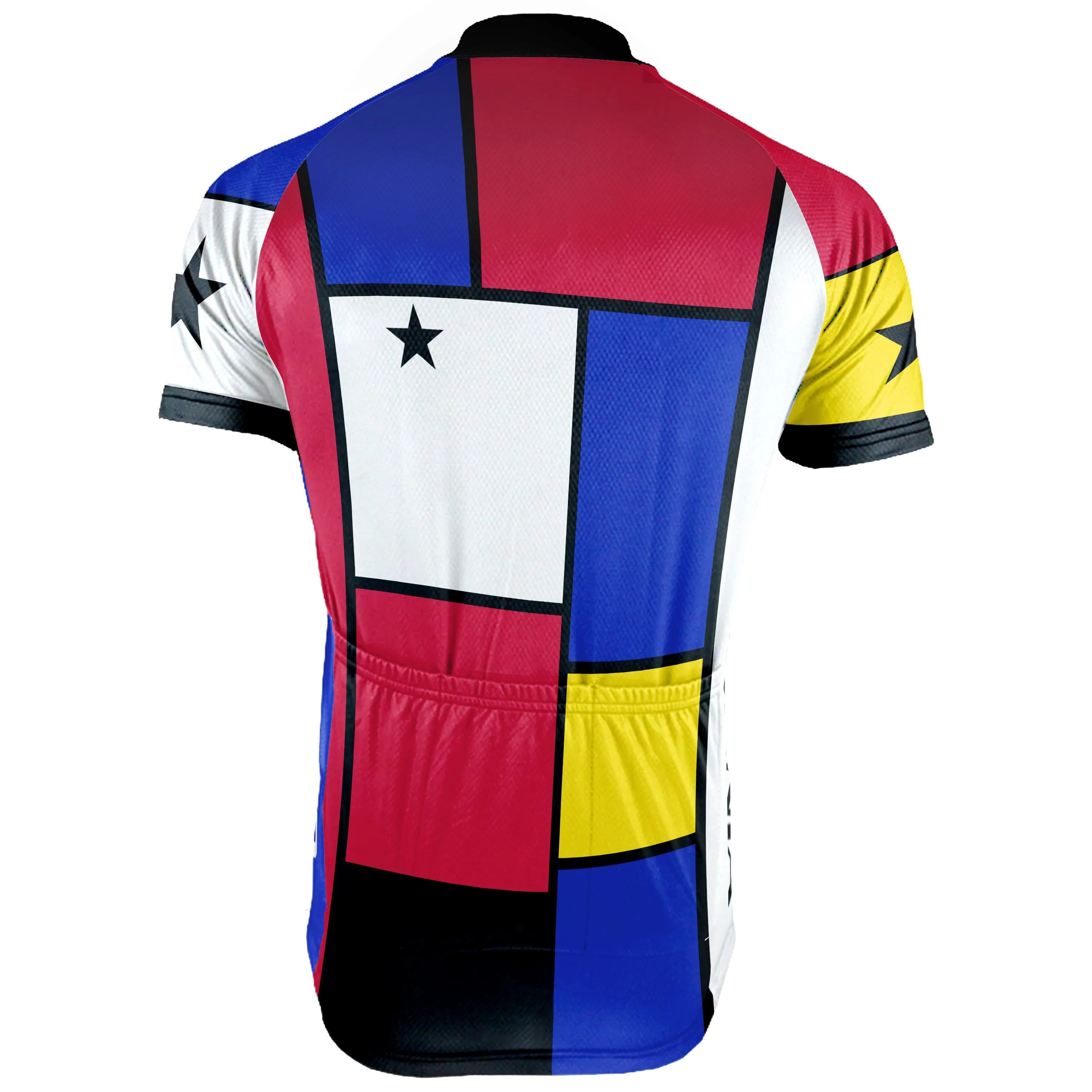 Awesome Texas Short Sleeve Cycling Jersey for Men