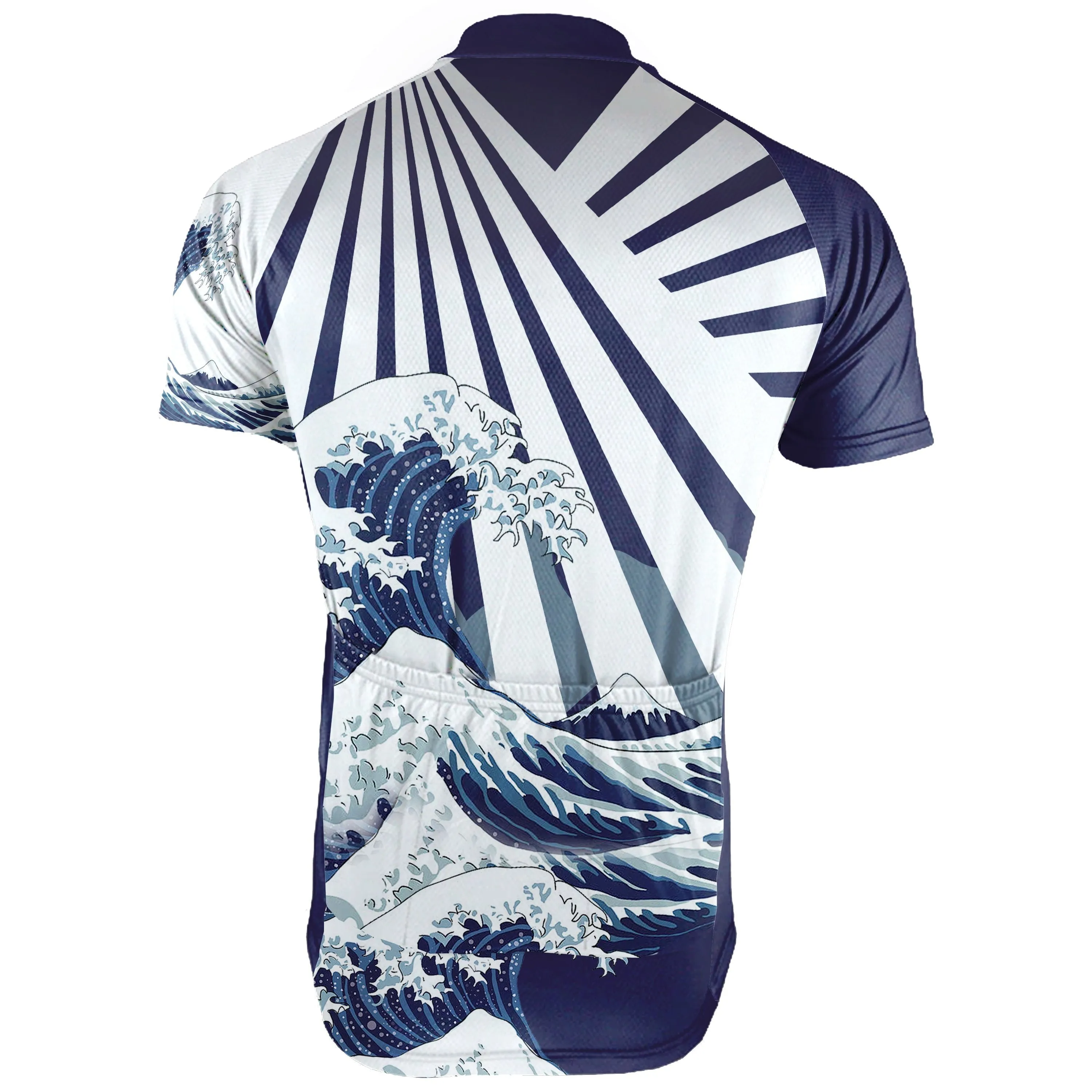 Awesome Texas Short Sleeve Cycling Jersey for Men