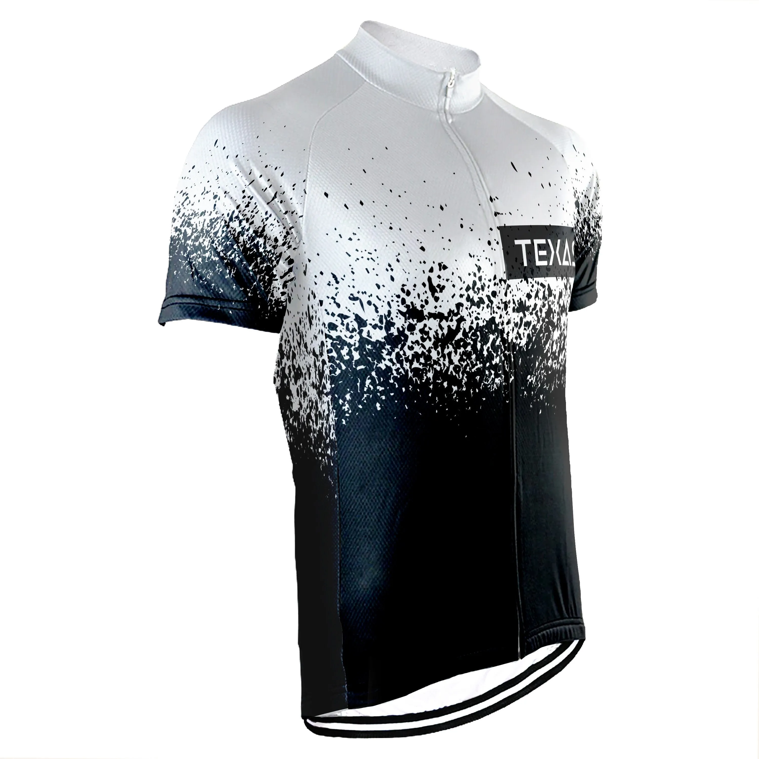 Awesome Texas Short Sleeve Cycling Jersey for Men