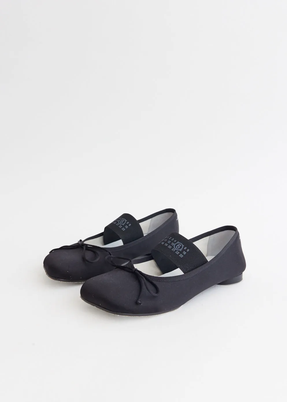 Ballet Logo Shoes