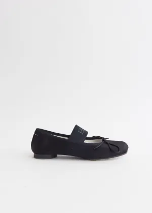 Ballet Logo Shoes
