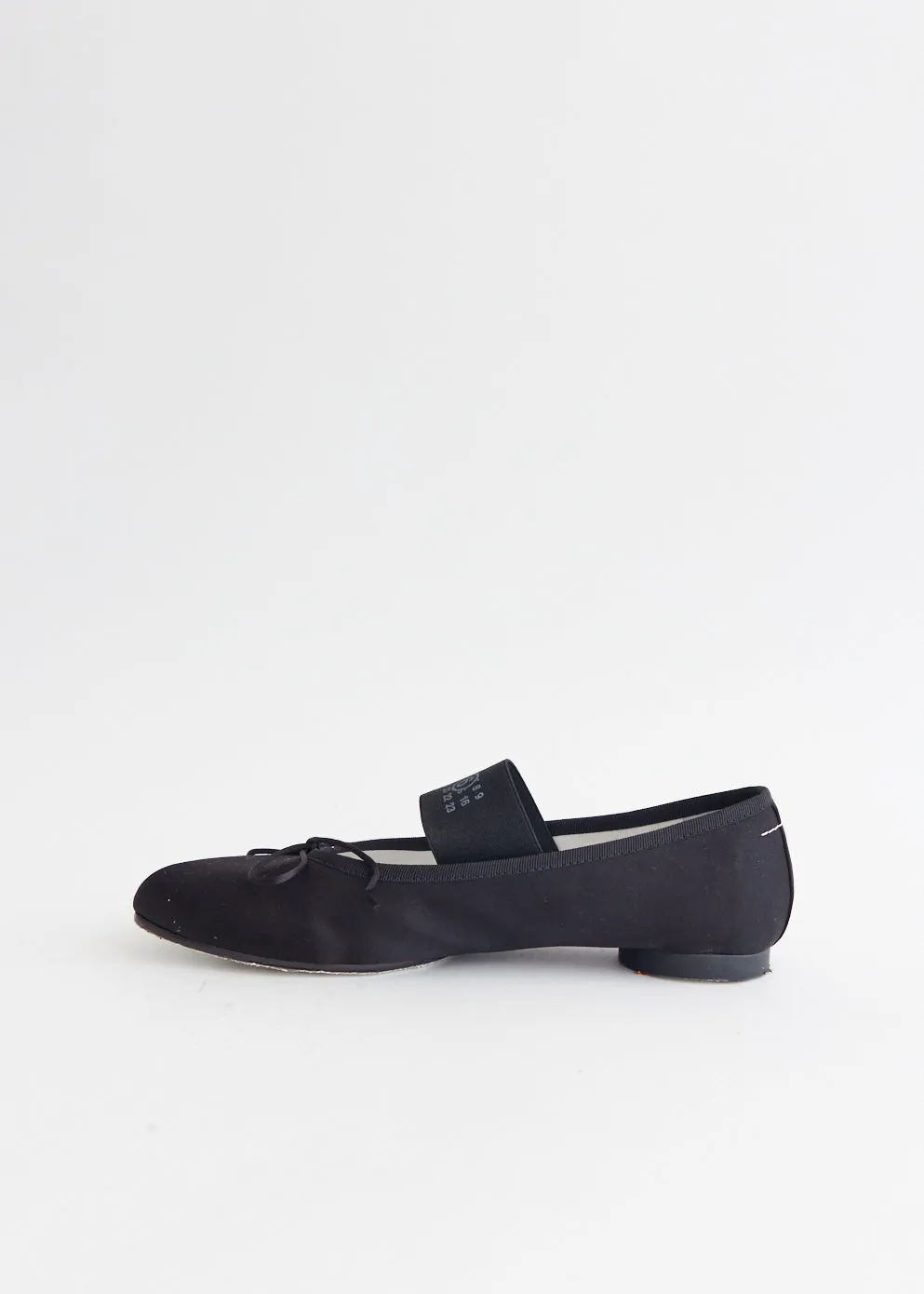Ballet Logo Shoes