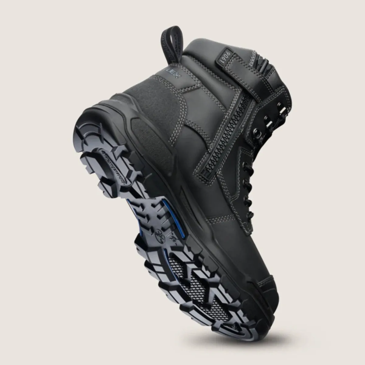 Blundstone 9061 Unisex Rotoflex - BLACK