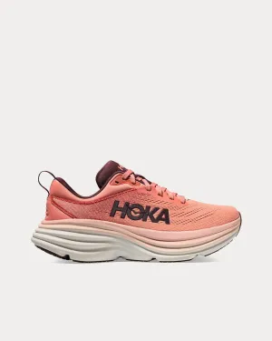 Bondi 8 Earthenware / Pink Clay Running Shoes