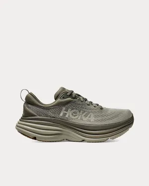 Bondi 8 Slate / Barley Running Shoes