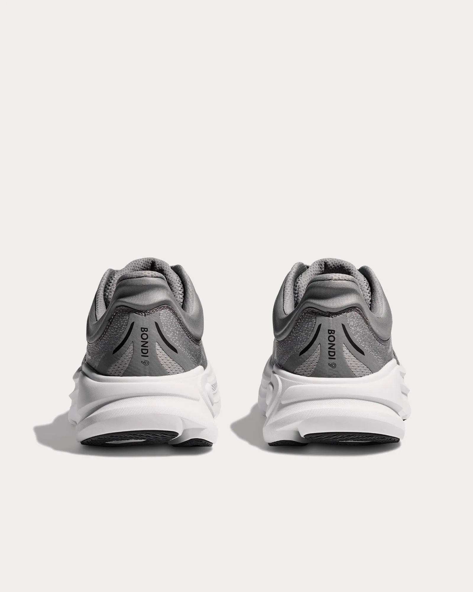 Bondi 9 Galatic Grey / Stellar Grey Running Shoes