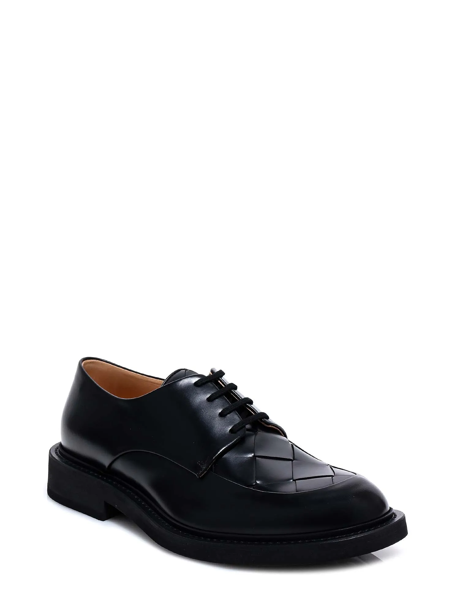 Bottega Venetta Interracio Loafers