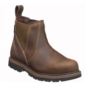 Buckler Non-Safety Dealer Boot – B1500 | Goodyear Welted, Durable & Stylish