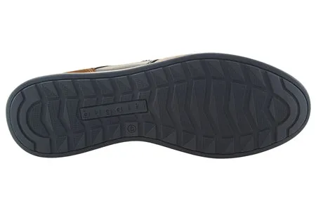 Bugatti - Thorello Leather Trainer, Brown