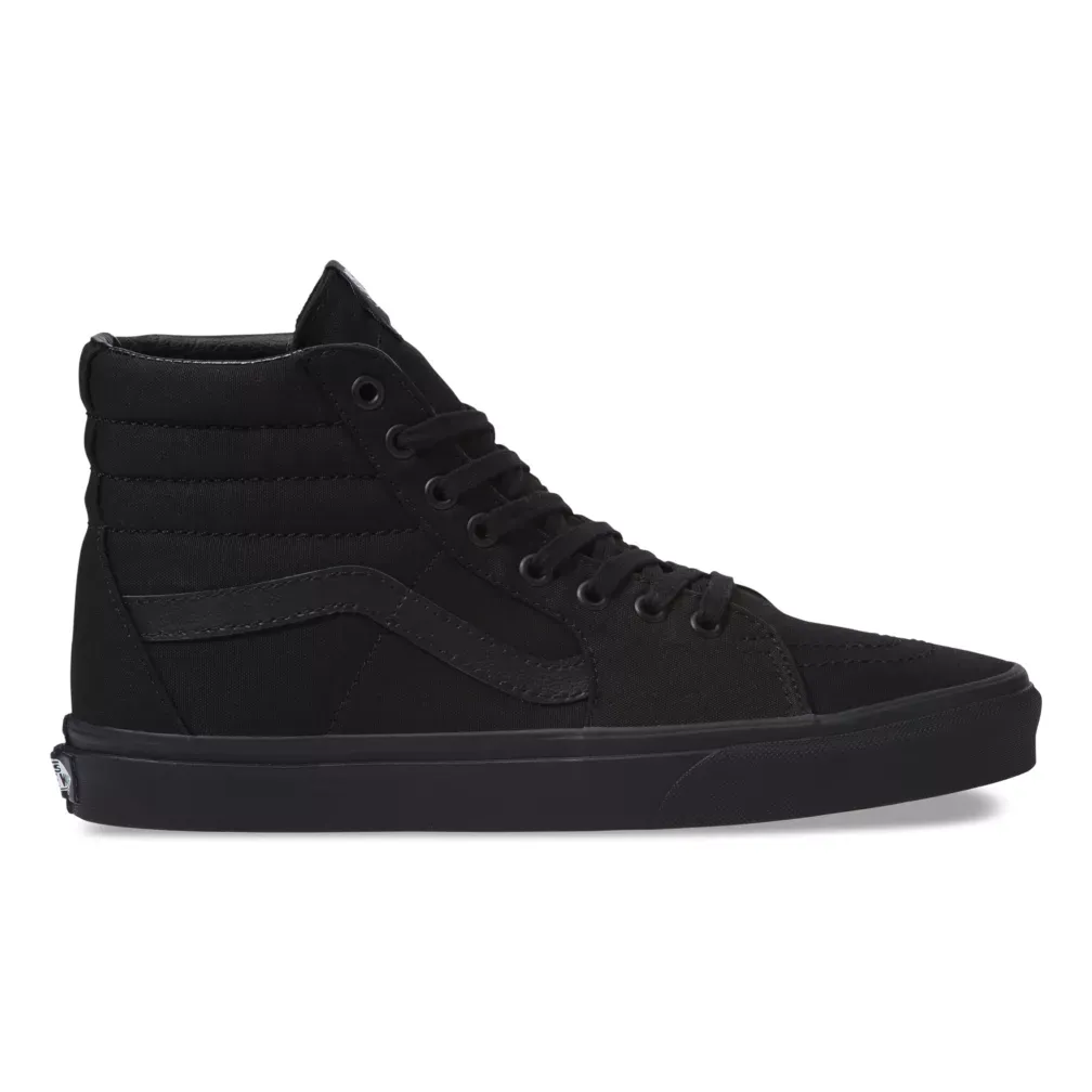 CANVAS SK8-HI Sneakers in Black