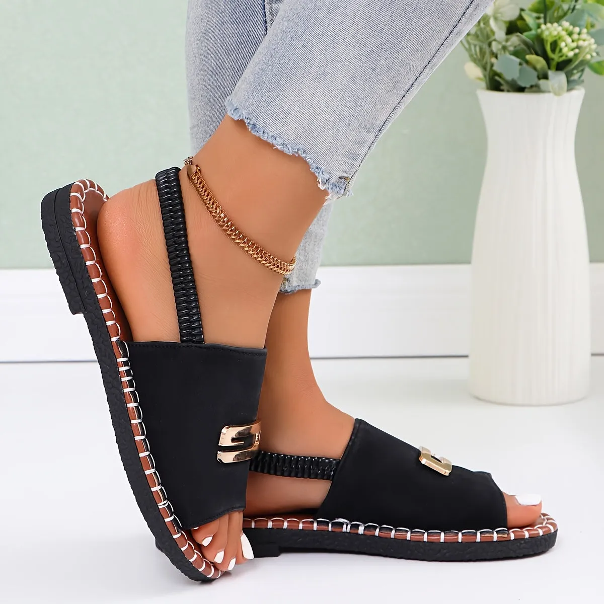 Catarina | Stylish Sandals