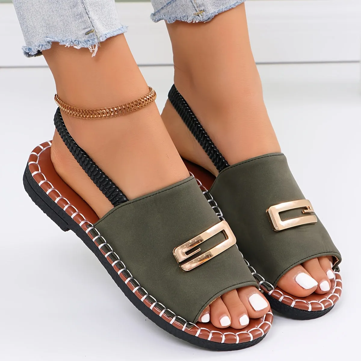 Catarina | Stylish Sandals